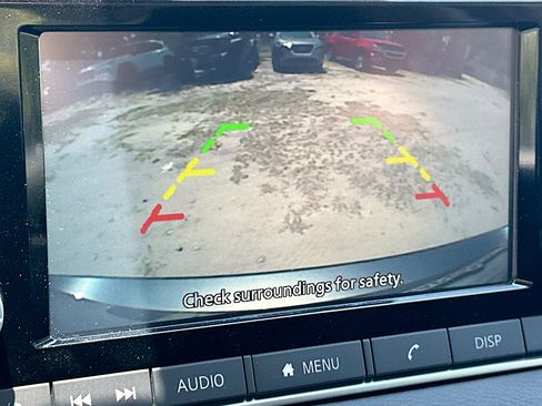 New 2025 Nissan Sentra S image 8