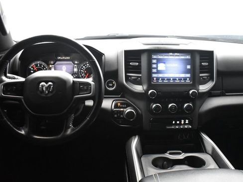 Used 2021 RAM 1500 Big Horn image 35