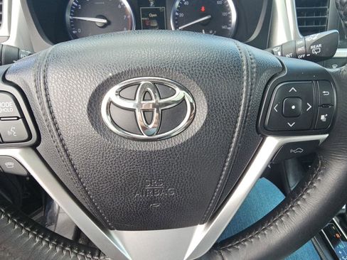 Used 2015 Toyota Highlander Limited w/ Driver Technology Package AWD/4WD image 12