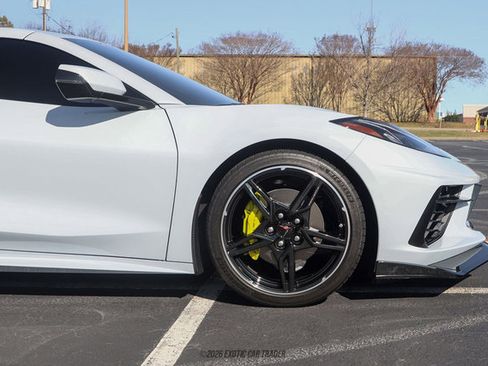 Used 2022 Chevrolet Corvette Stingray Coupe w/ 1LT image 11
