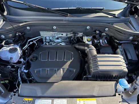 New 2026 Volkswagen Atlas SEL Premium R-Line AWD/4WD image 26