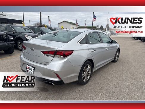 Used 2019 Hyundai Sonata Limited image 11