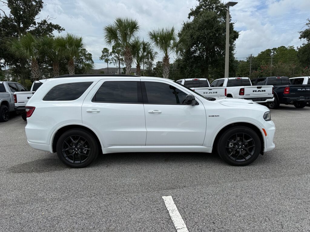 Used 2026 Dodge Durango GT w/ Blacktop Package AWD/4WD image 2