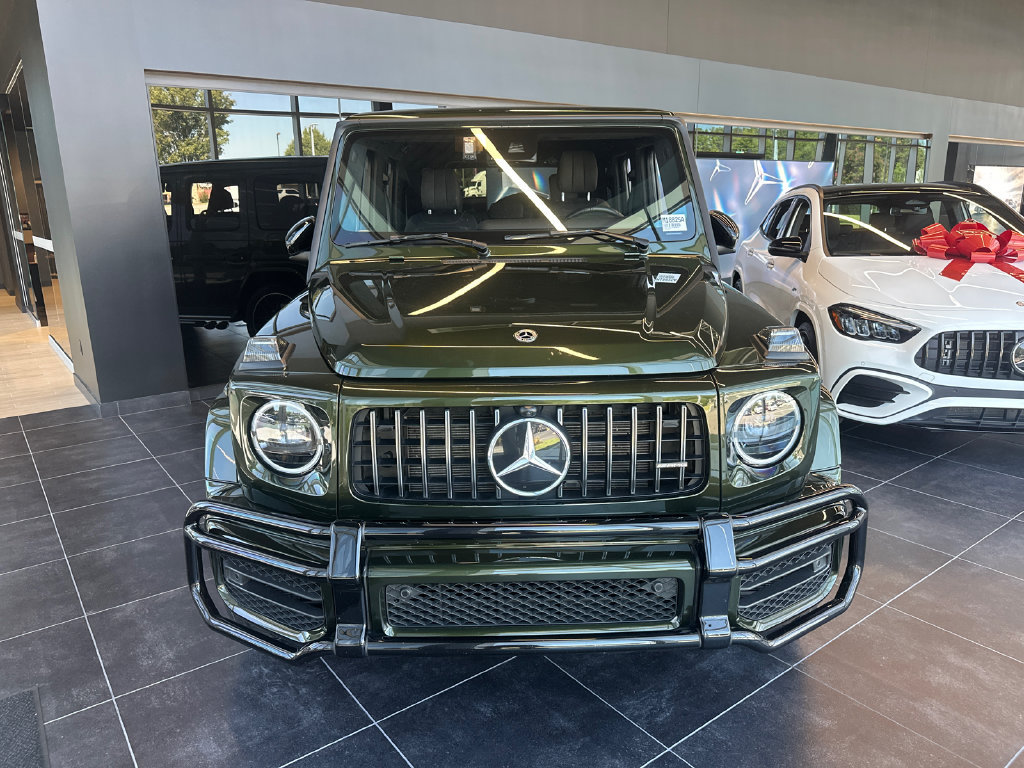 Used 2023 Mercedes-Benz G 63 AMG 4MATIC image 2