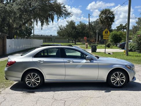 Used 2016 Mercedes-Benz C 300 4MATIC Sedan image 6