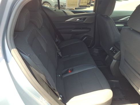 Used 2026 Chevrolet Equinox EV LT FWD image 13