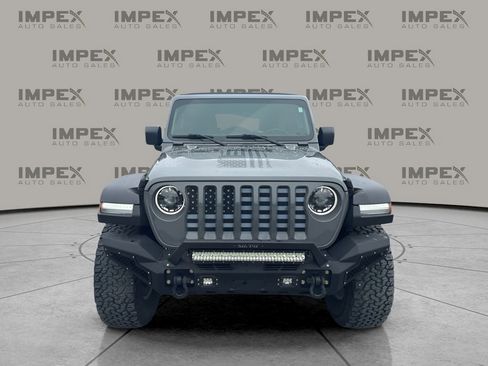 Used 2023 Jeep Wrangler Unlimited Sport AWD/4WD image 8