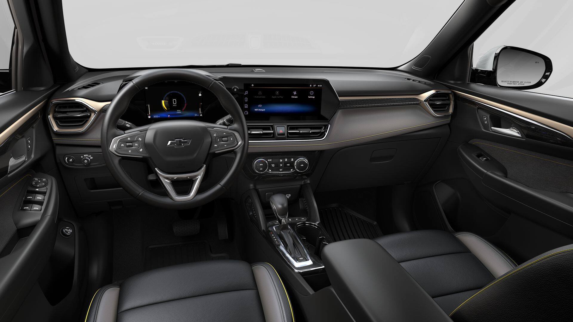 New 2026 Chevrolet TrailBlazer ACTIV w/ Convenience Package AWD/4WD image 55