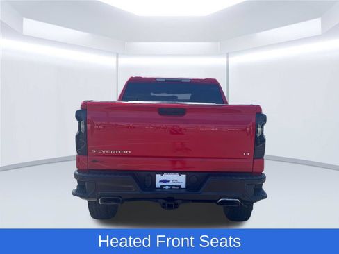 Used 2020 Chevrolet Silverado 1500 LT Trail Boss w/ Convenience Package AWD/4WD image 10