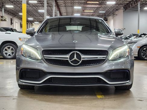 Used 2018 Mercedes-Benz C 63 AMG Cabriolet image 2