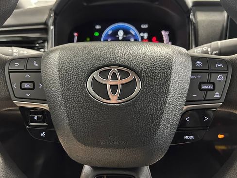 New 2026 Toyota Camry LE FWD image 36