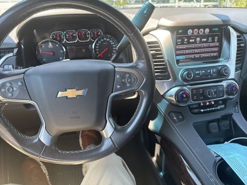 Used 2018 Chevrolet Tahoe LT AWD/4WD image 10