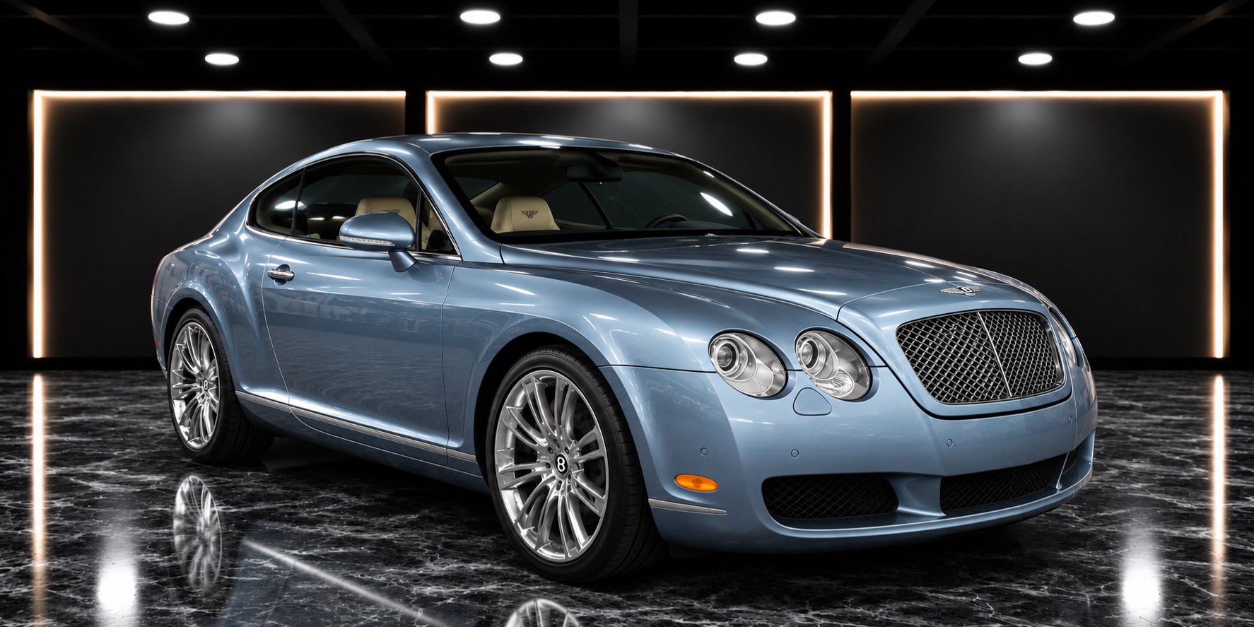 Used 2005 Bentley Continental GT AWD/4WD image 1