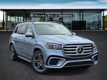 New 2026 Mercedes-Benz GLS 450 4MATIC