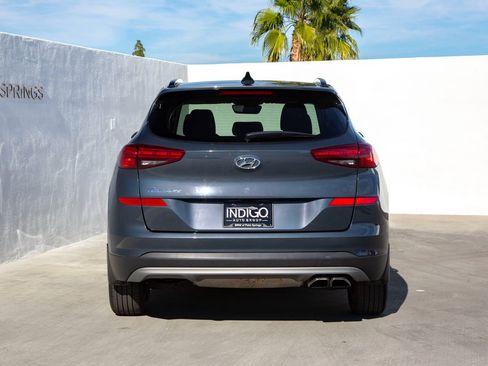 Used 2019 Hyundai Tucson Ultimate image 7