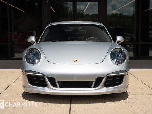 Used 2016 Porsche 911 Carrera GTS w/ GTS Interior Package RWD image 4