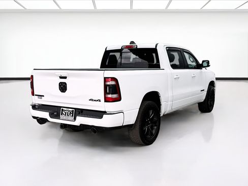 Used 2020 RAM 1500 Big Horn AWD/4WD image 4