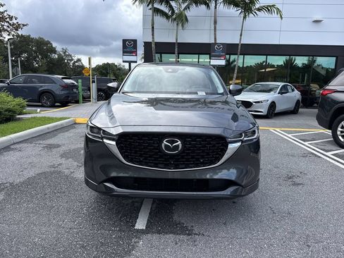 Certified 2025 MAZDA CX-5 AWD 2.5 S w/ Select Package image 8