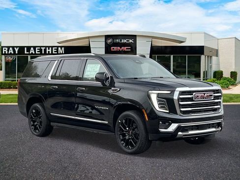New 2026 GMC Yukon XL Elevation image 7