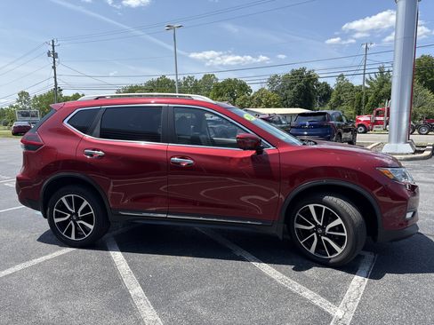 Used 2020 Nissan Rogue SL AWD/4WD image 20