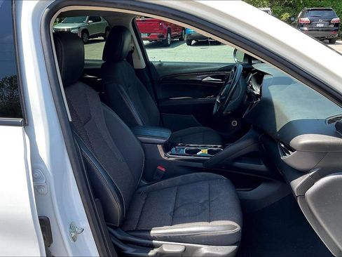 Used 2021 Buick Envision Preferred FWD image 16