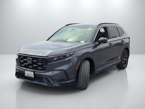Used 2024 Honda CR-V Sport-L image 8