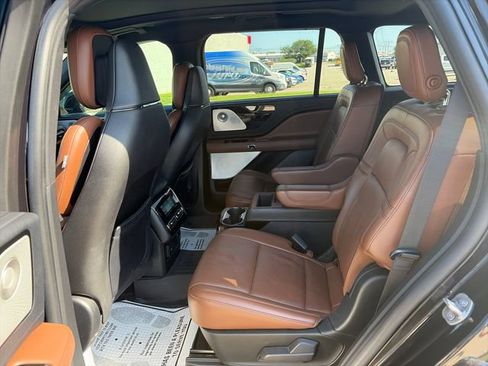 Used 2020 Lincoln Aviator Reserve AWD/4WD image 21
