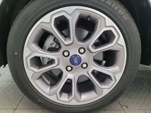 Used 2020 Ford EcoSport Titanium FWD image 31