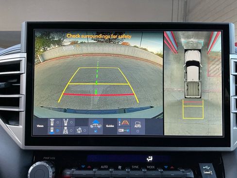 New 2026 Toyota Tundra Platinum image 37