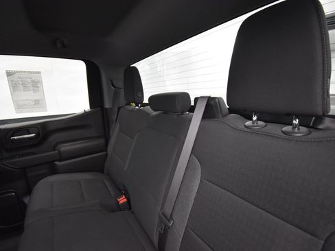 Used 2024 Chevrolet Silverado 1500 Custom image 12