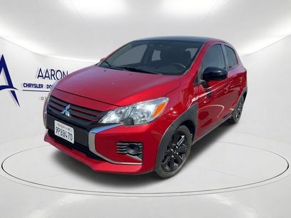 Used 2024 Mitsubishi Mirage Black Edition