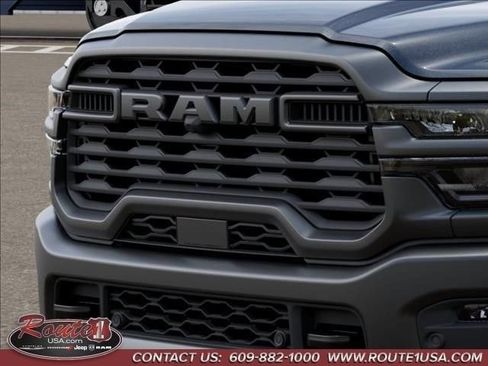 New 2026 RAM 3500 Tradesman AWD/4WD image 12