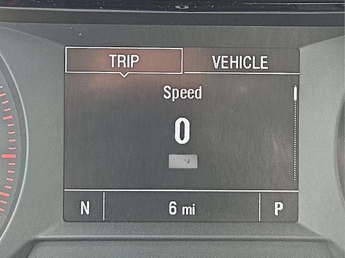 New 2026 Chevrolet Trax LS FWD image 23
