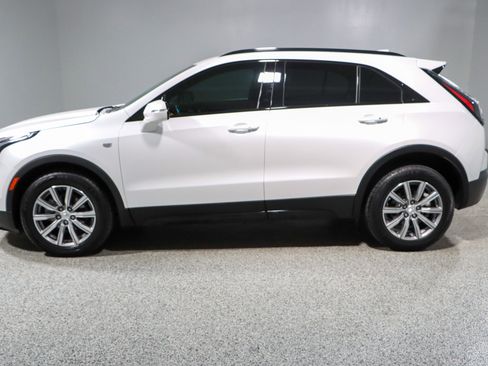 Used 2023 Cadillac XT4 Sport w/ Sun And Sound Package image 10