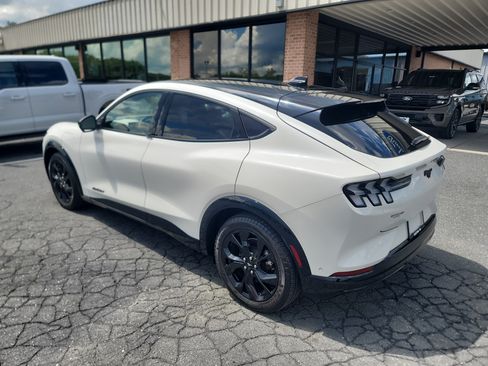 Used 2023 Ford Mustang Mach-E Premium w/ Mustang Nite Pony Package AWD/4WD image 9