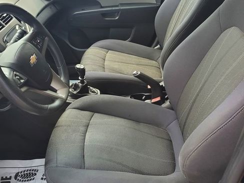 Used 2012 Chevrolet Sonic LT FWD image 18