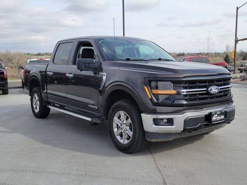 Used 2024 Ford F150 XLT w/ Mobile Office Package image 4