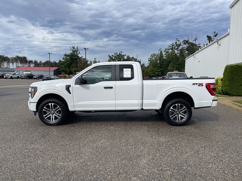 Certified 2023 Ford F150 XL w/ STX Appearance Package AWD/4WD image 8