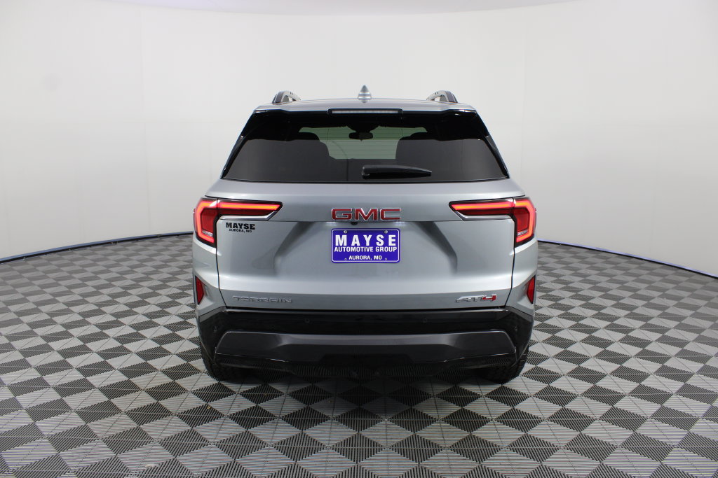 New 2027 GMC Terrain AT4 AWD/4WD image 23
