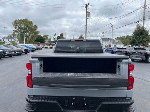 Certified 2024 Chevrolet Silverado 1500 LT Trail Boss w/ Protection Package image 9