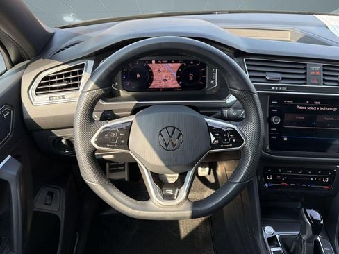 Used 2024 Volkswagen Tiguan SEL R-Line AWD/4WD image 31