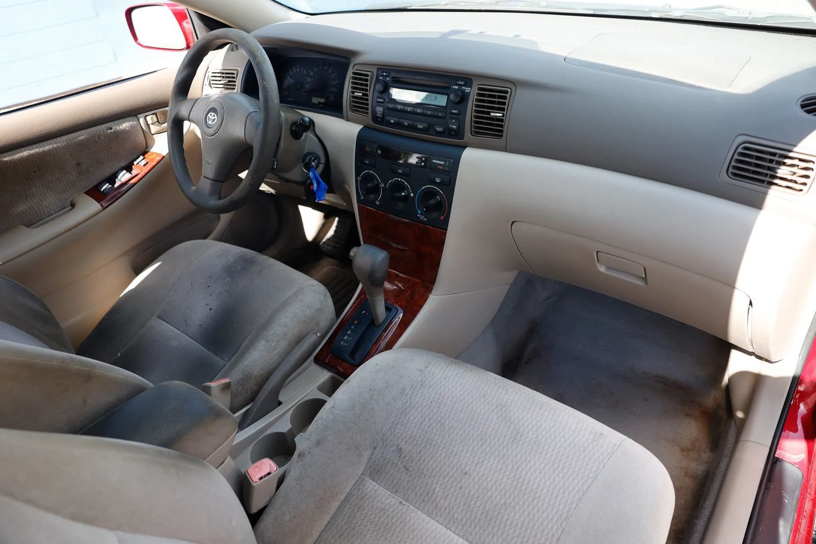 Used 2006 Toyota Corolla LE w/ Audio Value Pkg FWD image 24