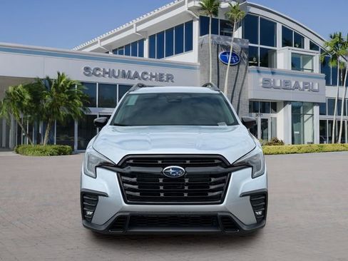 New 2026 Subaru Ascent Premium AWD/4WD image 2