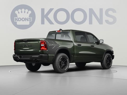 New 2027 RAM 1500 RHO w/ RHO Level 1 Equipment Group AWD/4WD image 4