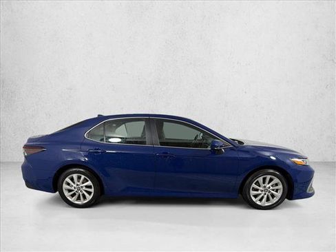Used 2024 Toyota Camry LE FWD image 2