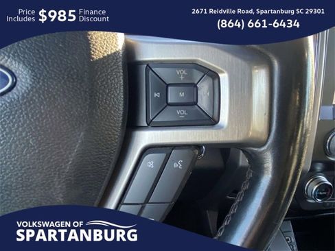 Used 2020 Ford F150 Platinum image 21