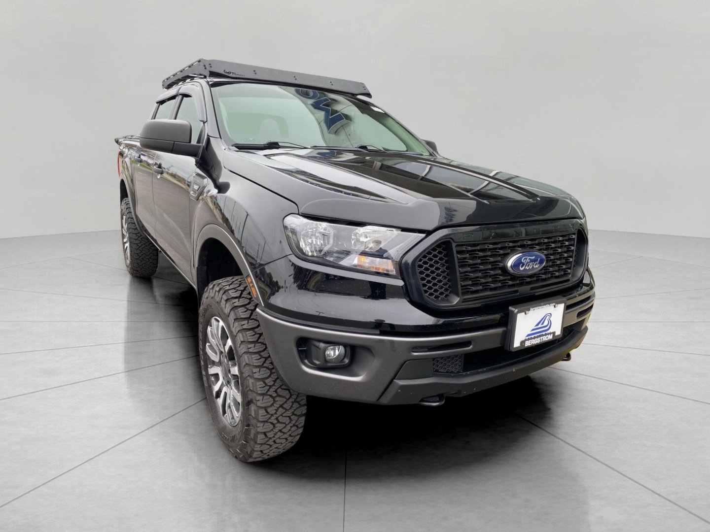 Certified 2020 Ford Ranger XLT w/ Equipment Group 302A Luxury AWD/4WD image 1