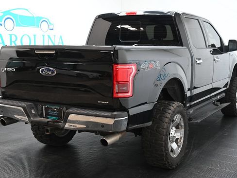 Used 2016 Ford F150 Lariat w/ Equipment Group 502A Luxury AWD/4WD image 2