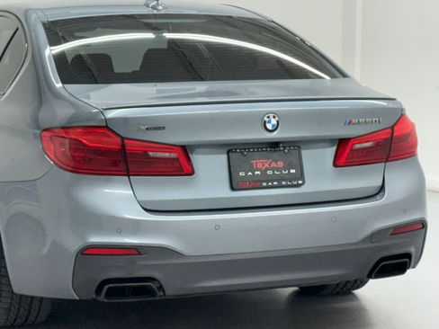 Used 2019 BMW M550i xDrive xDrive w/ Dynamic Handling Package image 10