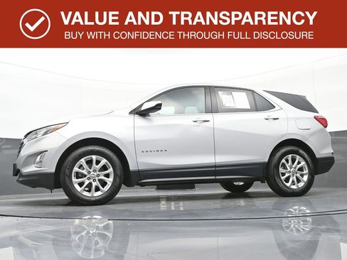 Used 2020 Chevrolet Equinox LT image 46